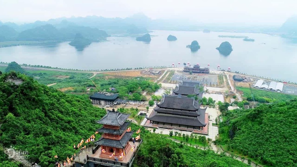 Tour du lịch chùa Tam Chúc 1 ngày | Saigon Star Travel tour du lịch chùa Tam Chúc