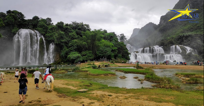 Tour Du Lịch Đông Bắc 5N4Đ: Hà Giang - Cao Bằng - Bắc Kạn | Saigon Star Travel Tour du lịch Đông Bắc 5 ngày 4 đêm