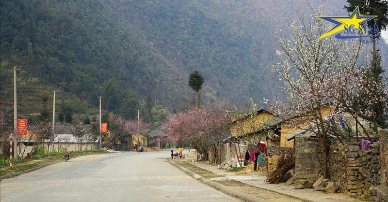 Tour Du Lịch Đông Bắc 5N4Đ: Hà Giang - Cao Bằng - Bắc Kạn | Saigon Star Travel Tour du lịch Đông Bắc 5 ngày 4 đêm