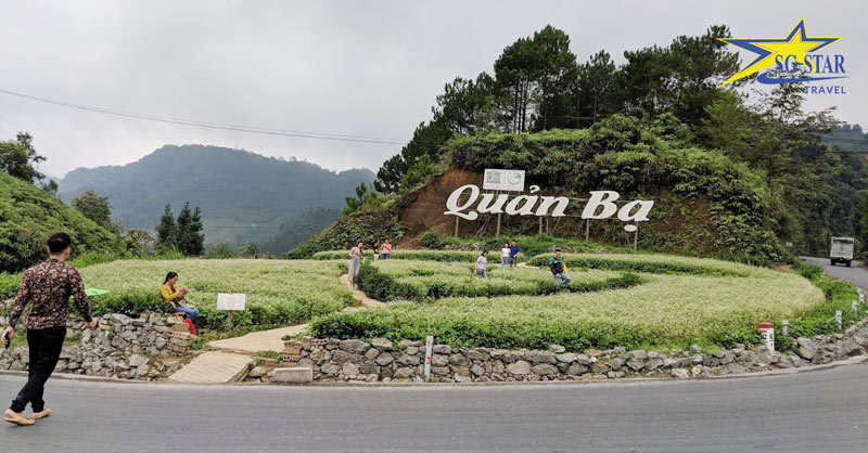 Tour Du Lịch Hà Giang 3 Ngày 3 Đêm - Cao Nguyên Đá Đồng Văn | Saigon Star Travel Tour Du Lịch Hà Giang 3 Ngày 3 Đêm - Cao Nguyên Đá Đồng Văn