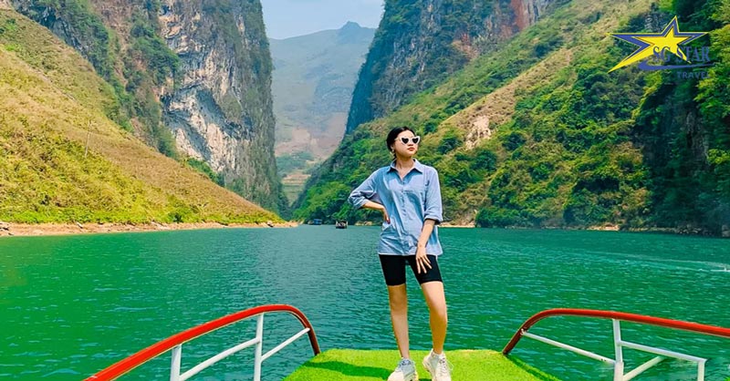 Tour Du Lịch Hà Giang 3 Ngày 3 Đêm - Cao Nguyên Đá Đồng Văn | Saigon Star Travel Tour Du Lịch Hà Giang 3 Ngày 3 Đêm - Cao Nguyên Đá Đồng Văn