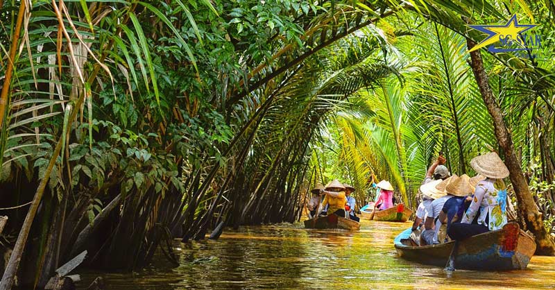 tour du lich mien tay tien giang ben tre can tho an giang 3 ngay 2 dem