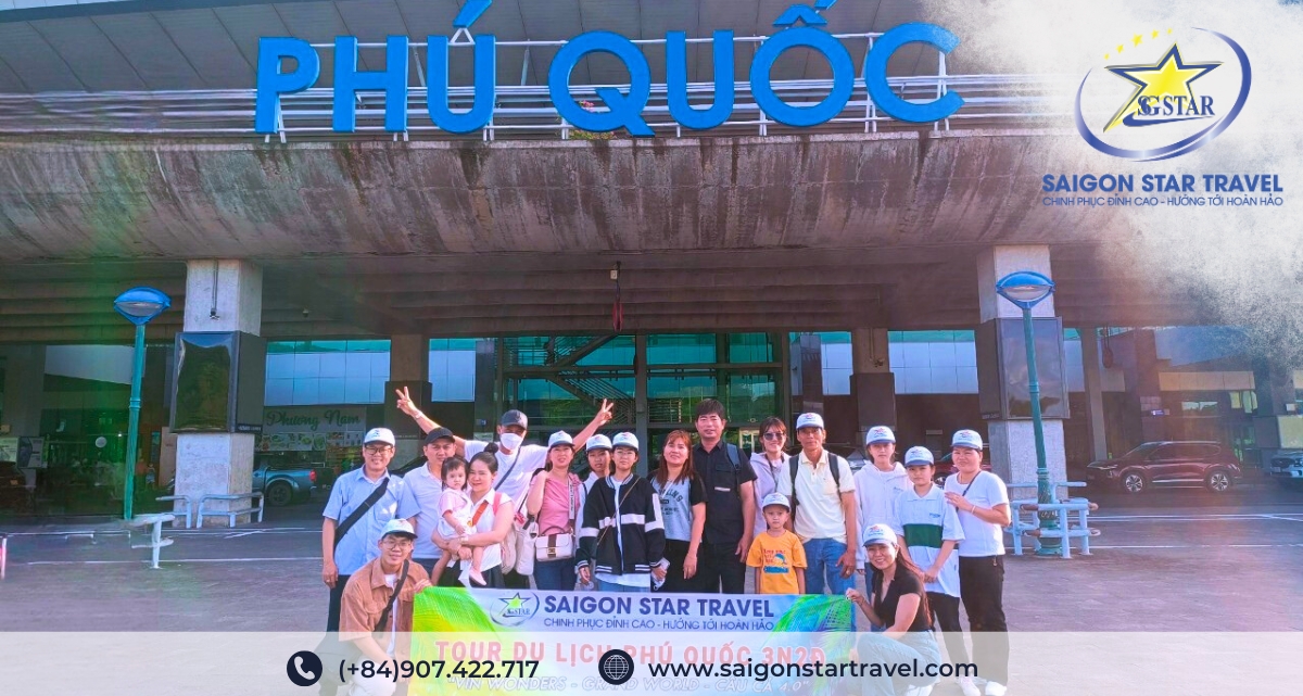 Tour du lịch Phú Quốc