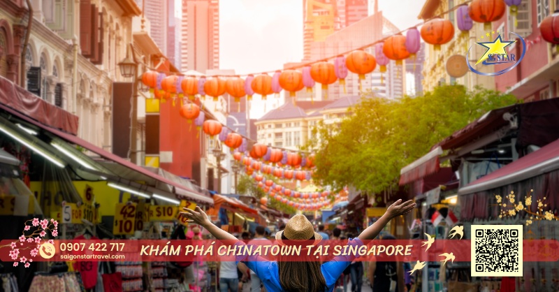 Tour Du Lịch Singapore Tết – Hành Trình Khám Phá Đảo Quốc Sư Tử Trong Dịp Tết Nguyên Đán | Saigon Star Travel Tour Du Lịch Singapore Tết-Tham quan Gaderns By The Bay