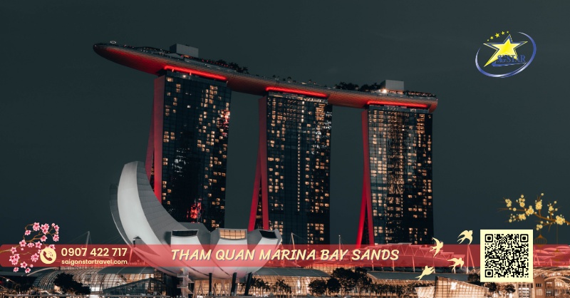 Tour Du Lịch Singapore Tết – Hành Trình Khám Phá Đảo Quốc Sư Tử Trong Dịp Tết Nguyên Đán | Saigon Star Travel Tour Du Lịch Singapore Tết-Tham quan Gaderns By The Bay