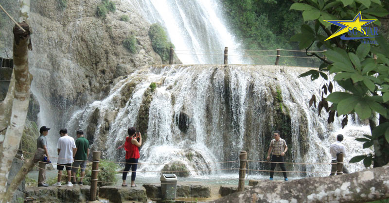 Tour Vòng Cung Tây Bắc 4 Ngày 3 Đêm | Saigon Star Travel Tour Du Lịch Tây Bắc 3 Ngày 3 Đêm