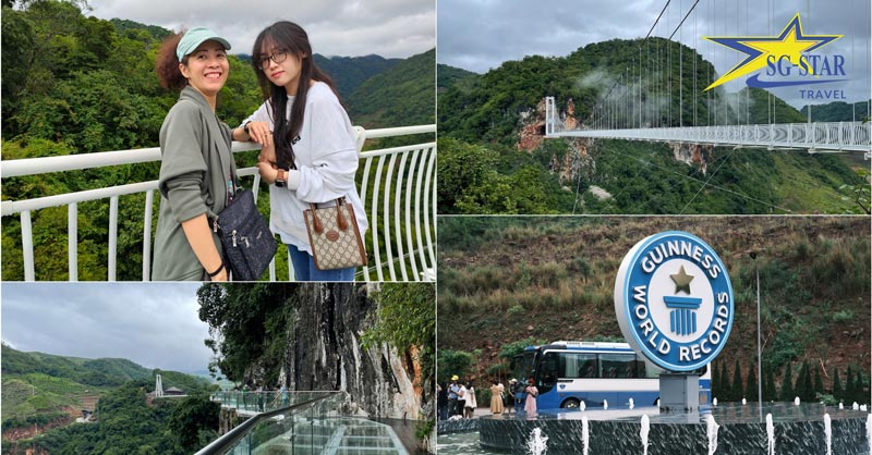 Tour Vòng Cung Tây Bắc 4 Ngày 3 Đêm | Saigon Star Travel tour du lich tay bac 3 ngay 3 dem 4