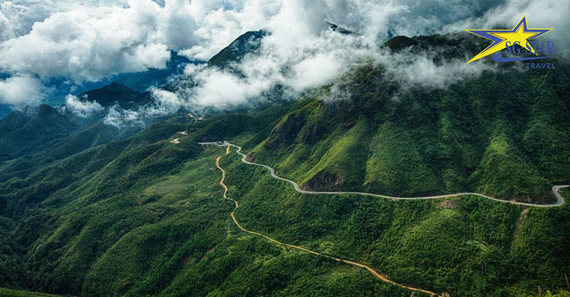 Tour Vòng Cung Tây Bắc 4 Ngày 3 Đêm | Saigon Star Travel tour du lịch tây bắc 4 ngày 3 đêm