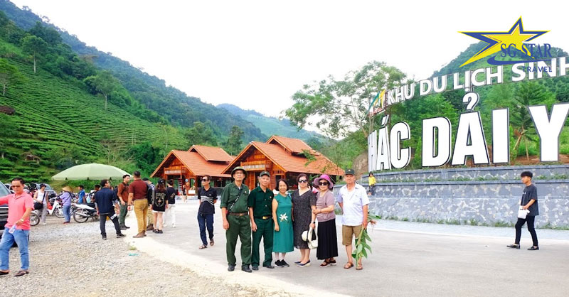 Tour Vòng Cung Tây Bắc 4 Ngày 3 Đêm | Saigon Star Travel tour du lich tay bac 4 ngay 3 dem gia re 4