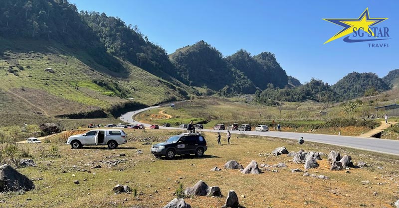 Tour Vòng Cung Tây Bắc 4 Ngày 3 Đêm | Saigon Star Travel tour du lịch tây bắc 4 ngày 3 đêm