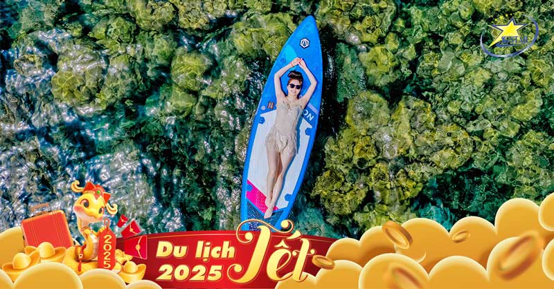 Tour Phú Quốc 3 Ngày 3 Đêm - Du lịch Tết Nguyên Đán 2025 | Saigon Star Travel Tour Phú Quốc 3 Ngày 3 Đêm Tết Nguyên Đán