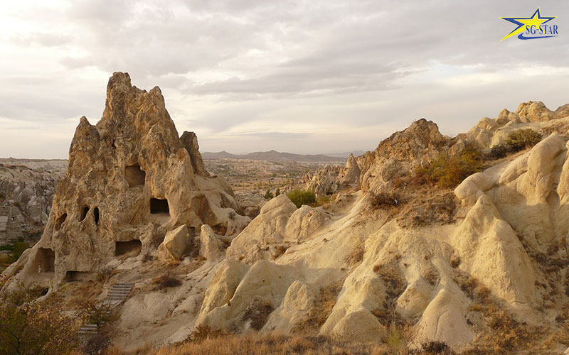 Tour du lịch Thổ Nhĩ Kỳ 9N8Đ - Khám phá vùng đất thần thoại | Saigon Star Travel tour-du-lich-tho-nhi-ky-9n8d-than-thoai-12