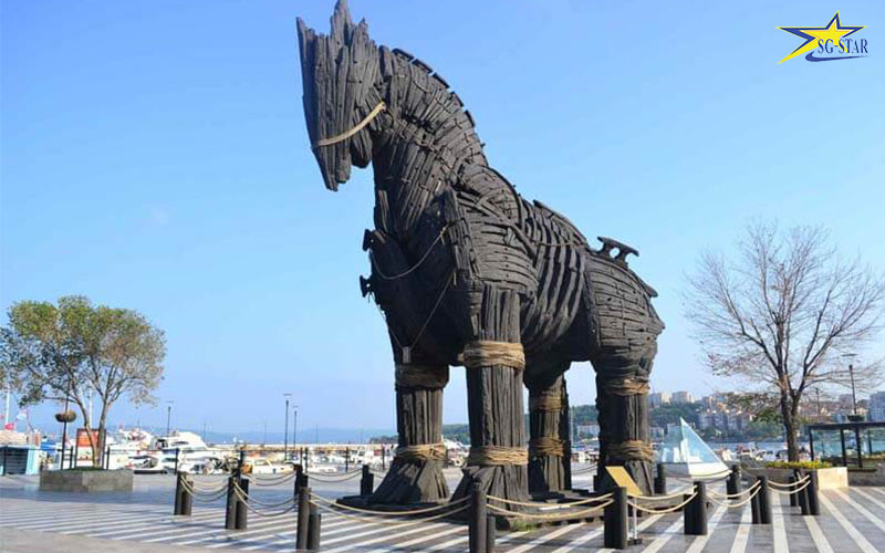 Tour du lịch Thổ Nhĩ Kỳ 9N8Đ - Khám phá vùng đất thần thoại | Saigon Star Travel tour-du-lich-tho-nhi-ky-9n8d-than-thoai-5