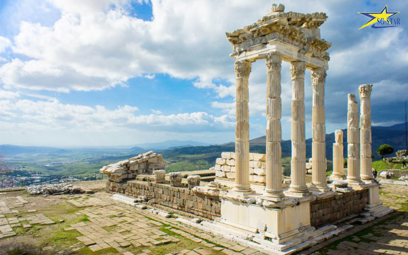 Tour du lịch Thổ Nhĩ Kỳ 9N8Đ - Khám phá vùng đất thần thoại | Saigon Star Travel tour-du-lich-tho-nhi-ky-9n8d-than-thoai-7