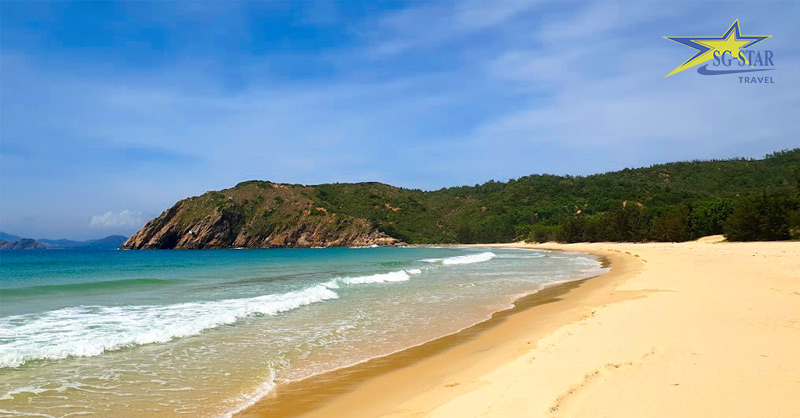 Tour du lịch Tứ Bình 2 ngày 1 đêm – Bộ tứ hòn đảo thơ mộng nhất Nha Trang | Saigon Star Travel Bãi Nồm Nha Trang