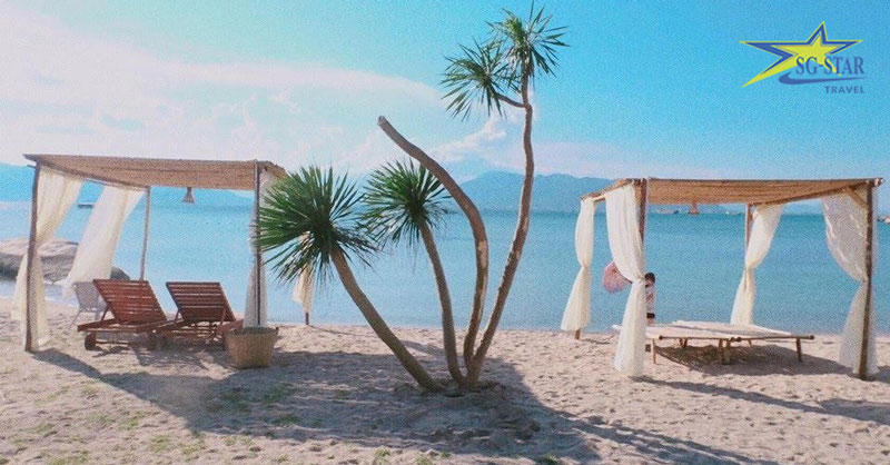 Tour du lịch Tứ Bình 2 ngày 1 đêm – Bộ tứ hòn đảo thơ mộng nhất Nha Trang | Saigon Star Travel Tắm biển, nghỉ dưỡng tại resort sao biển