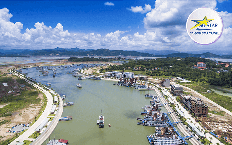 Tour Hạ Long 2 Ngày 2 Đêm Khám Phá Kì Quan | Saigon Star Travel tour-ha-long-2-ngay-2-dem-sgs-1