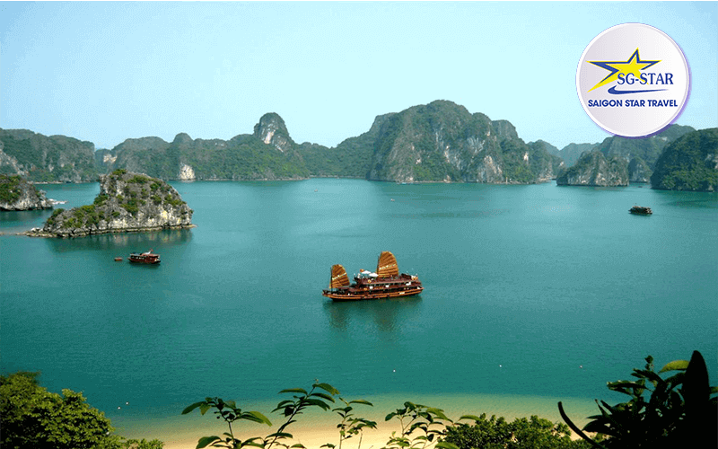 Tour du lịch Hạ Long 3 ngày 3 đêm - Tàu Golden Lotus Classic Cruise | Saigon Star Travel tour-ha-long-3-ngay-3-dem-sgs-2