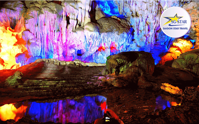 Tour du lịch Hạ Long 3 ngày 3 đêm - Tàu Golden Lotus Classic Cruise | Saigon Star Travel tour-ha-long-3-ngay-3-dem-sgs-5