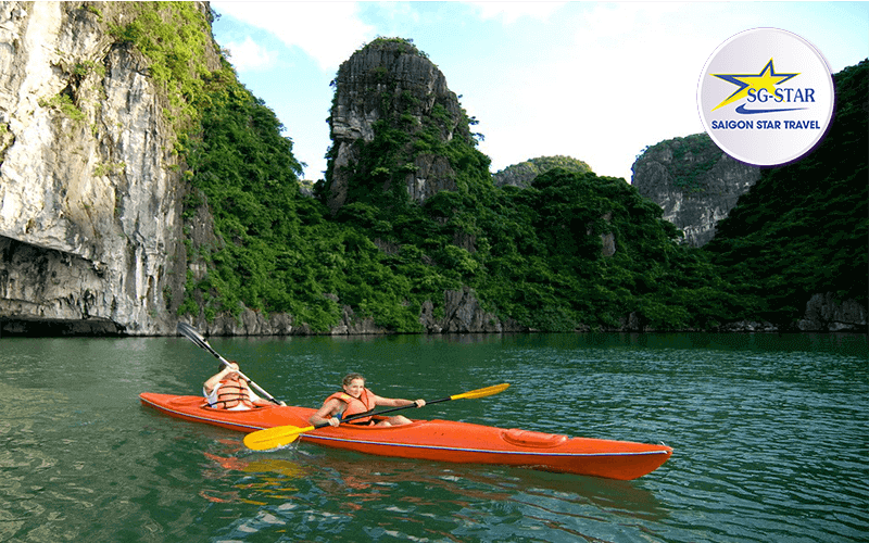 Tour du lịch Hạ Long 3 ngày 3 đêm - Tàu Golden Lotus Classic Cruise | Saigon Star Travel tour-ha-long-3-ngay-3-dem-sgs-7