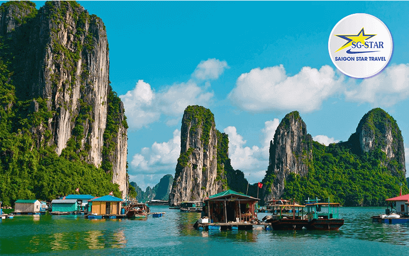 Tour du lịch Hạ Long 3 ngày 3 đêm - Tàu Golden Lotus Classic Cruise | Saigon Star Travel tour-ha-long-3-ngay-3-dem-sgs-9