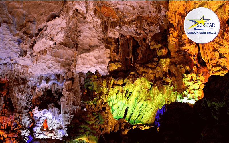 Tour Du lịch Hạ Long Tuần Châu 2 Ngày 1 Đêm | Saigon Star Travel tour-ha-long-tuan-chau-2-ngay-1-dem-sgs-2