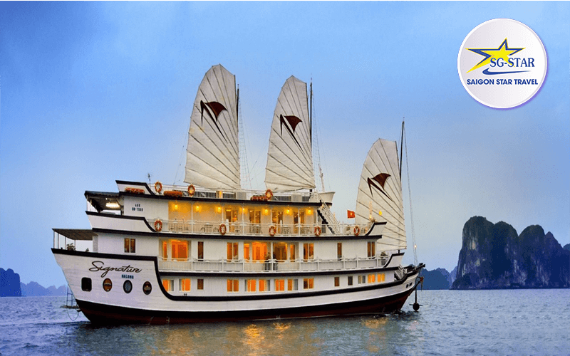 Tour Du lịch Hạ Long Tuần Châu 2 Ngày 1 Đêm | Saigon Star Travel tour-ha-long-tuan-chau-2-ngay-1-dem-sgs