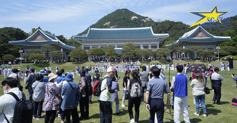 Tour Hàn Quốc 5N4Đ - Seoul - Nami - Everland | Saigon Star Travel Tour Hàn Quốc 5N4Đ - Seoul - Nami - Everland