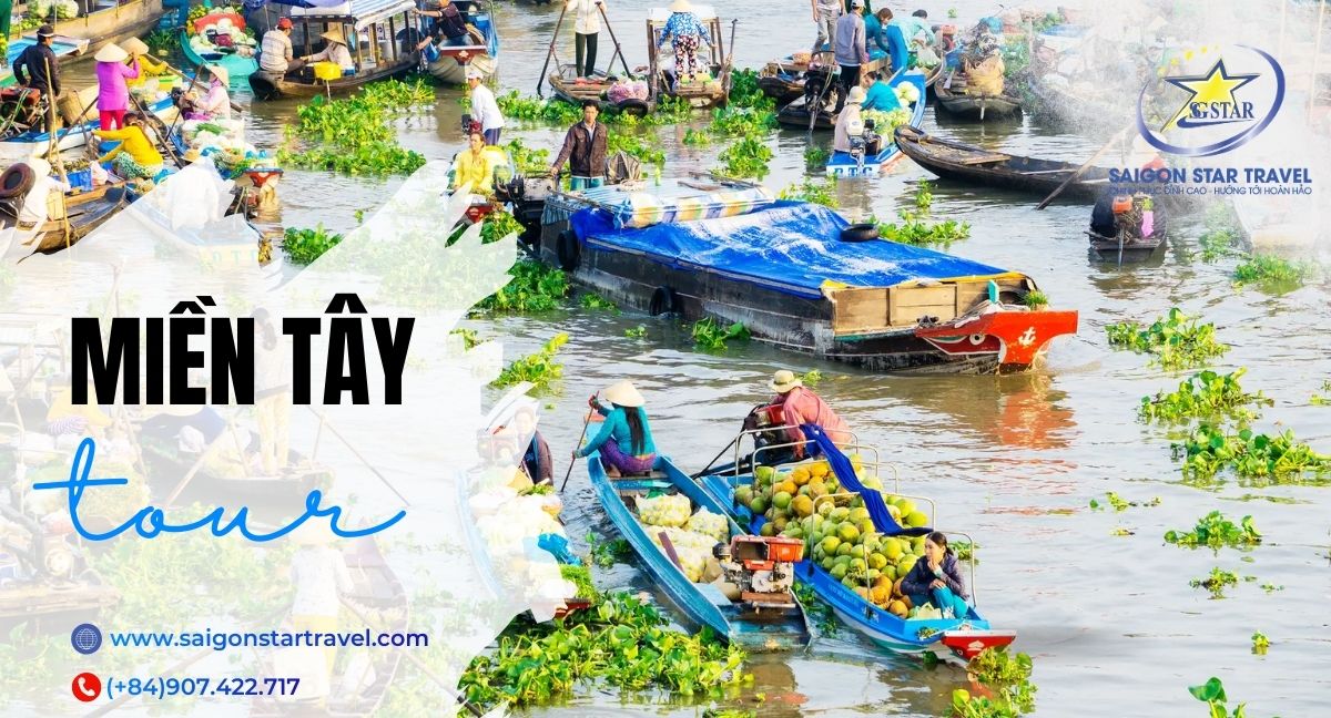 Tour Miền Tây 2 ngày