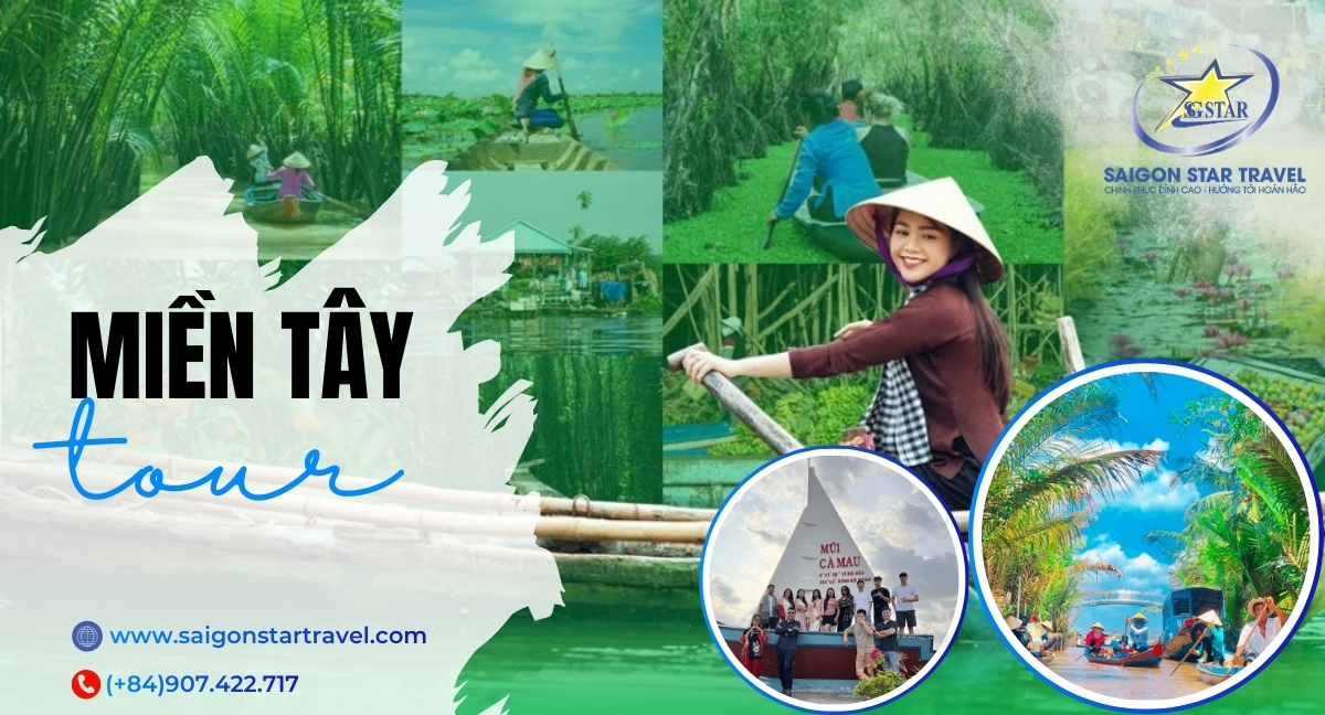 Tour Miền Tây