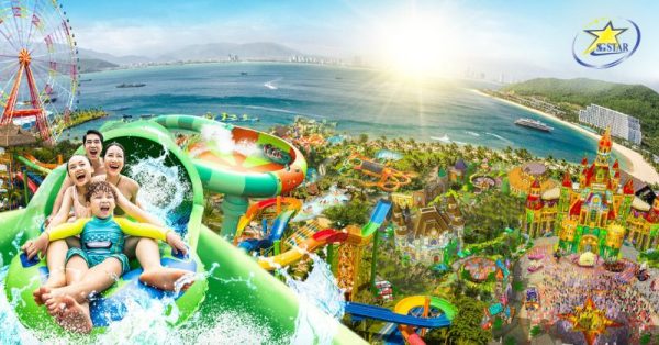 Tour Nha Trang 2 Ngày 2 Đêm - Vi vu biển đảo Nha Trang | Saigon Star Travel Vui chơi thoả thích tại Vin Wonders - Du lịch Bình Hưng Nha Trang 3 Ngày 3 Đêm
