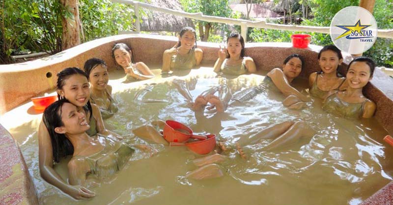 Tour Nha Trang Đà Lạt 4N4Đ - Du Lịch Nghỉ Dưỡng | Saigon Star Travel Trải nghiệm Tắm bùn khoáng nóng cùng Tour Nha Trang - Tết Nguyên Đán - 4N3Đ
