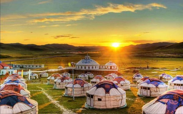 Tour Nội Mông - Trải nghiệm cuộc sống du mục tự do tự tại | Saigon Star Travel tour noi mong trai nghiem cuoc song du muc tu do tu tai 1