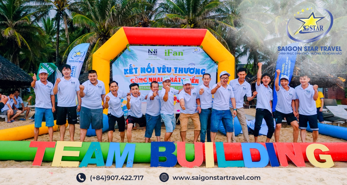 Tour Phan Thiết Mũi Né Dành Cho Đoàn Thể