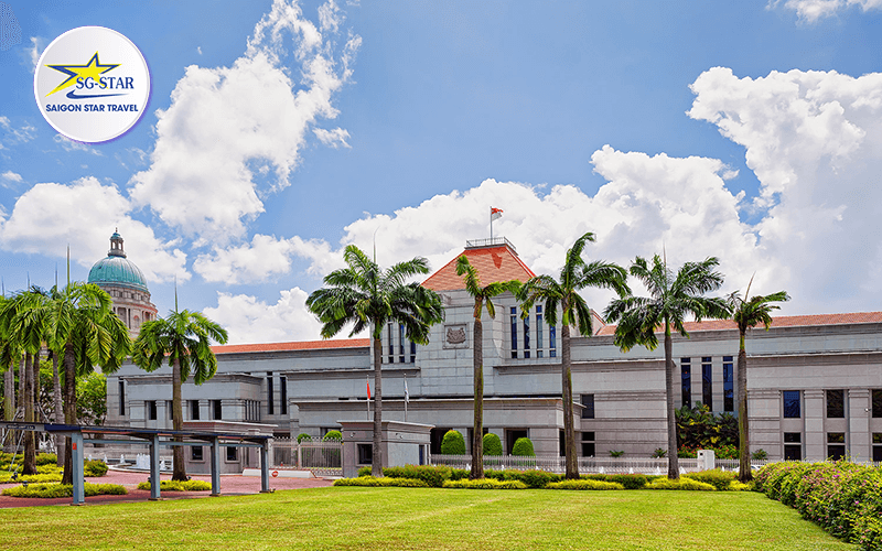 Tour singapore 5 Ngày 4 Đêm – Gardens By The Bay | Saigon Star Travel tour-singapore-5-ngay-4-dem-1