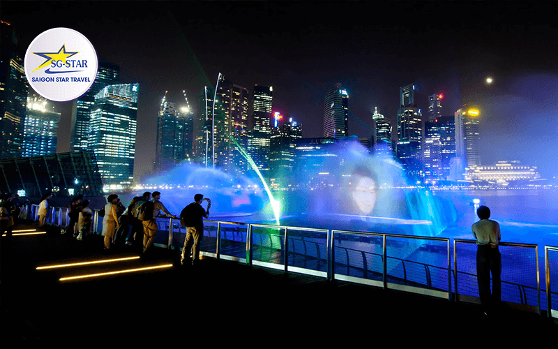 Tour singapore 5 Ngày 4 Đêm – Gardens By The Bay | Saigon Star Travel tour-singapore-5-ngay-4-dem-10