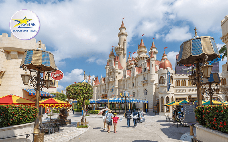 Tour singapore 5 Ngày 4 Đêm – Gardens By The Bay | Saigon Star Travel tour-singapore-5-ngay-4-dem-12