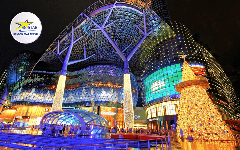 Tour singapore 5 Ngày 4 Đêm – Gardens By The Bay | Saigon Star Travel tour-singapore-5-ngay-4-dem-13 (1)
