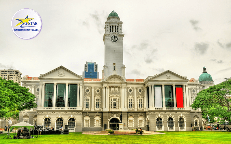Tour singapore 5 Ngày 4 Đêm – Gardens By The Bay | Saigon Star Travel tour-singapore-5-ngay-4-dem-2
