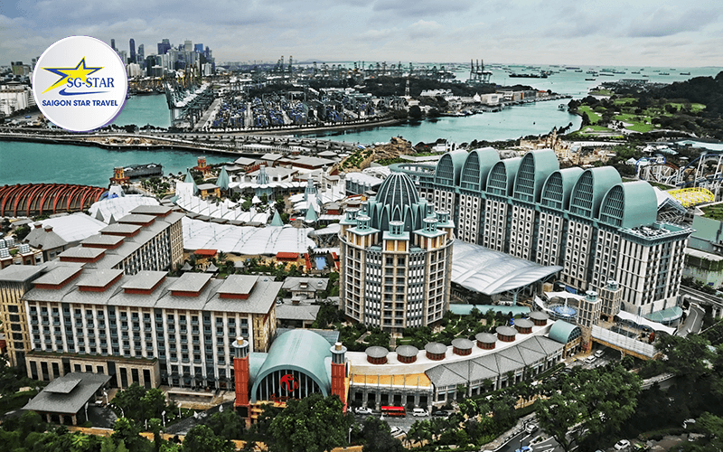 Tour singapore 5 Ngày 4 Đêm – Gardens By The Bay | Saigon Star Travel tour-singapore-5-ngay-4-dem-7