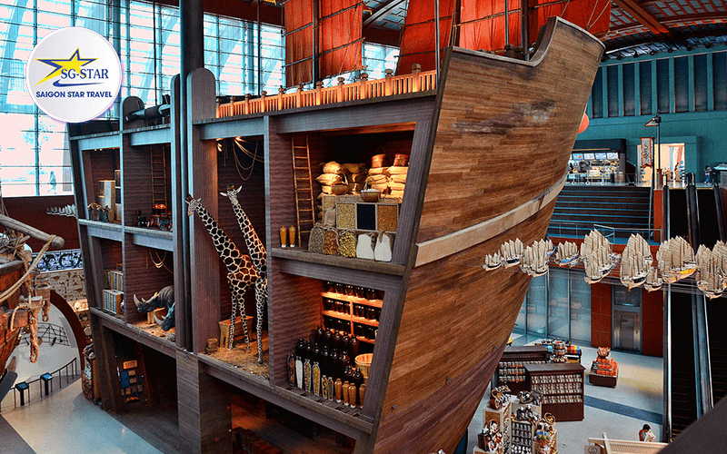 Tour singapore 5 Ngày 4 Đêm – Gardens By The Bay | Saigon Star Travel tour-singapore-5-ngay-4-dem-8