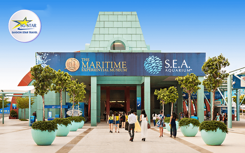 Tour singapore 5 Ngày 4 Đêm – Gardens By The Bay | Saigon Star Travel tour-singapore-5-ngay-4-dem-9