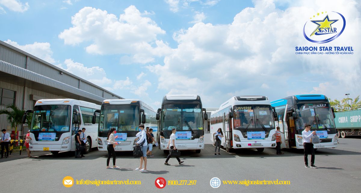 Tour Team Building Vũng Tàu 3 ngày 2 đêm