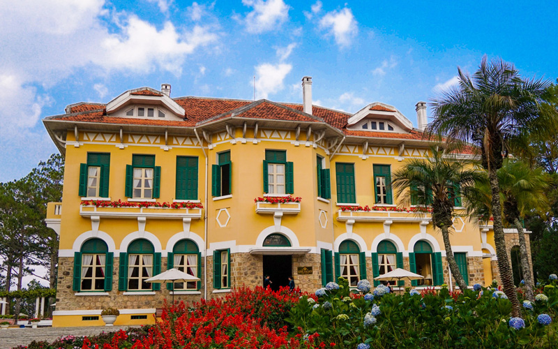 Tour Tham quan Dã Ngoại Đà Lạt - Thành Phố Ngàn Hoa - 3N2Đ | Saigon Star Travel tour tham quan da ngoai da lat thanh pho ngan hoa 3n2d 9