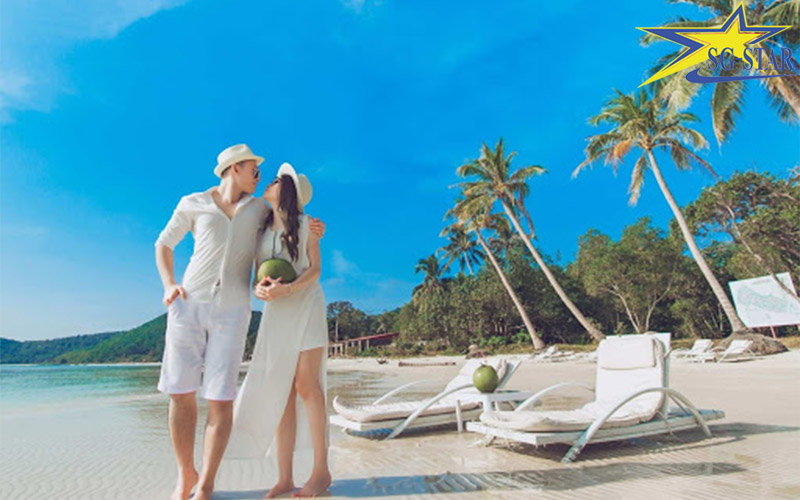 Hành trình khám phá Phú Quốc cho các cặp đôi mới cưới Hành trình khám phá Phú Quốc cho các cặp đôi mới cưới