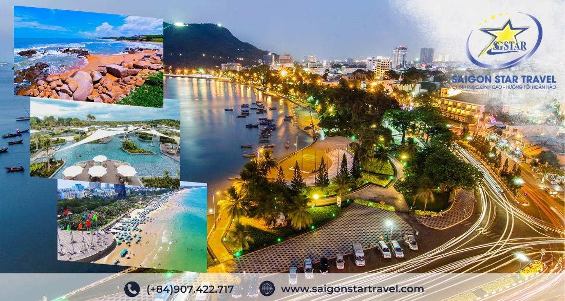 Tour Bà Rịa Vũng Tàu