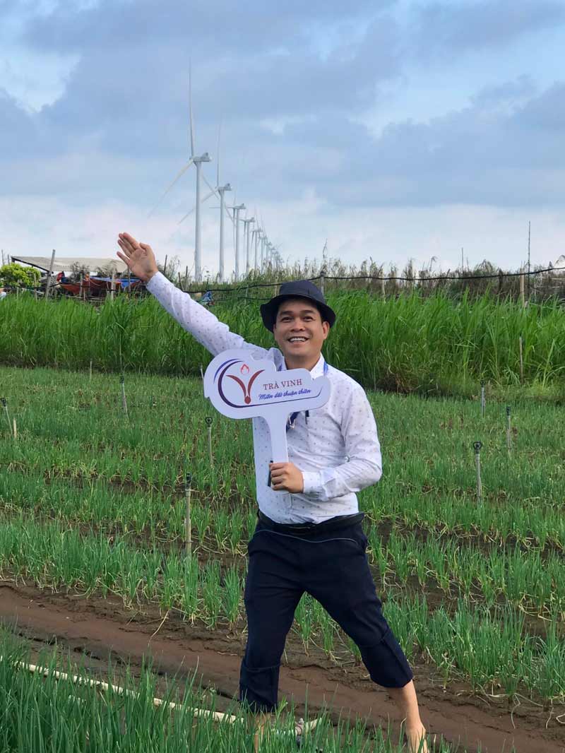 Trà Vinh - Tạo sản phẩm du lịch đặc trưng gắn kết xây dựng nông thôn mới giai đoạn 2021 - 2025 | Saigon Star Travel Trà Vinh – Vùng đất thuận thiên – Cồn Trứng