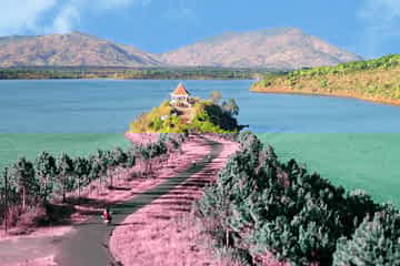 du lịch Tây Nguyên 3 ngày 2 đêm