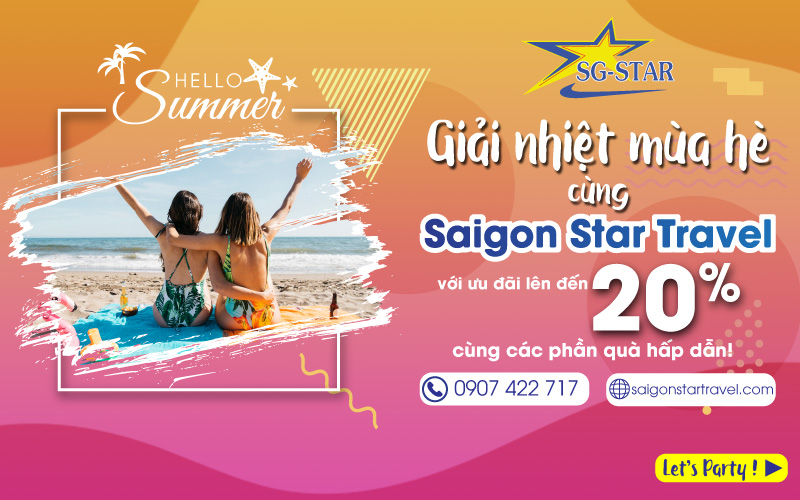 Trải nghiệm những Tour du lịch hè giá rẻ từ TPHCM siêu hot | Saigon Star Travel trai-nghiem-nhung-tour-du-lich-he-gia-re-tu-tphcm-sieu-hot-7