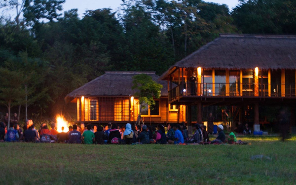 Tránh xa tà niệm với khóa tu Làng Mai Thái Lan | Saigon Star Travel tranh xa ta niem voi khoa tu lang mai thai lan 1